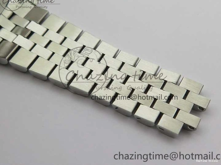 0406 Cozy New DateJust 41 126334 ARF 1:1 Best Edition 904L Steel Blue Diamonds Dial on Jubilee Bracelet A 2548